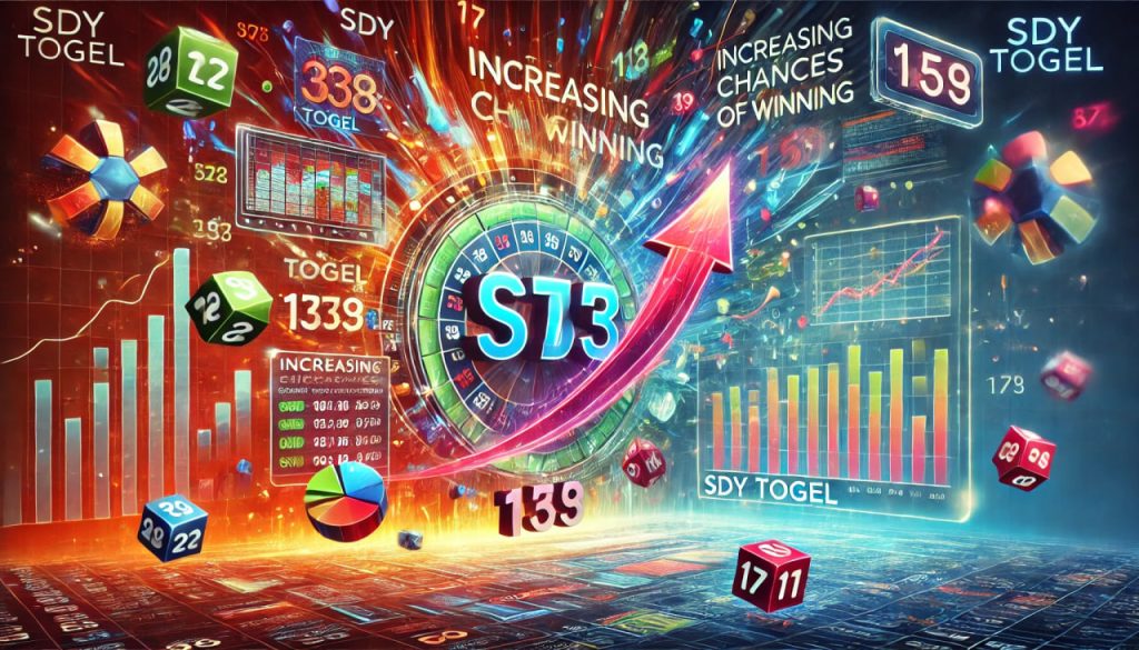 Meningkatkan Peluang Menang Togel SDY dengan Teknik Terbukti